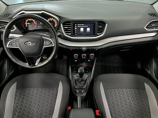 Lada (ВАЗ) Vesta, 2023 года, пробег 71050 км