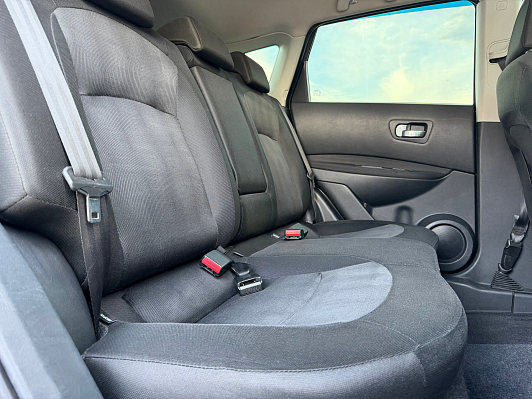 Nissan Qashqai SE, 2011 года, пробег 223905 км
