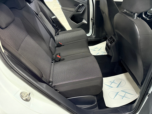 Volkswagen Tiguan CONNECT, 2020 года, пробег 111189 км