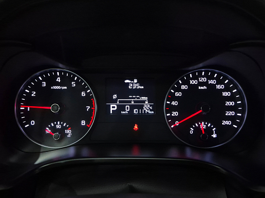 Kia Cerato Comfort, 2019 года, пробег 101173 км