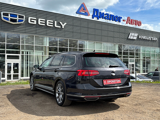 Volkswagen Passat, 2019 года, пробег 241690 км