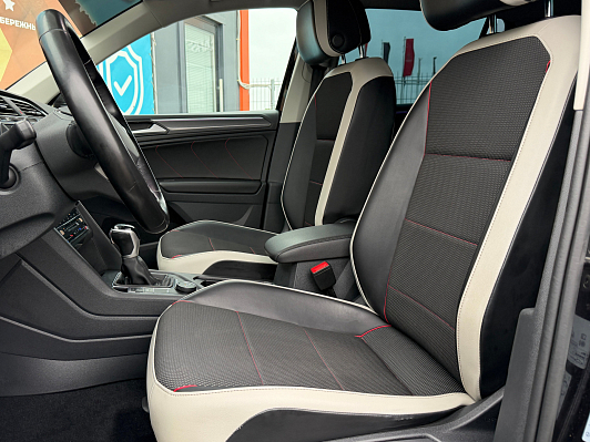 Volkswagen Tiguan Urban Sport, 2021 года, пробег 98210 км