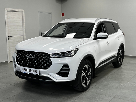 Chery Tiggo 7 Pro Elite, 2023 года, пробег 42321 км