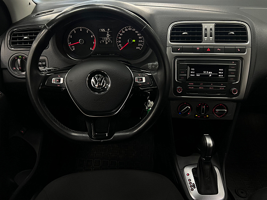 Volkswagen Polo Comfortline, 2020 года, пробег 111123 км
