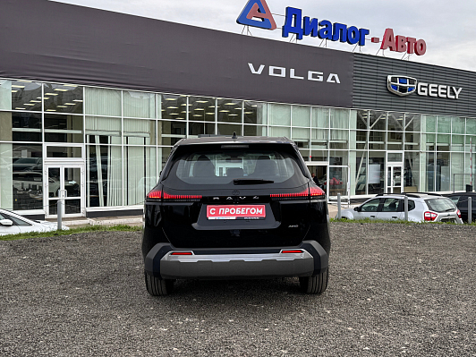 Toyota RAV4 Luxury, 2026 года, пробег 268 км