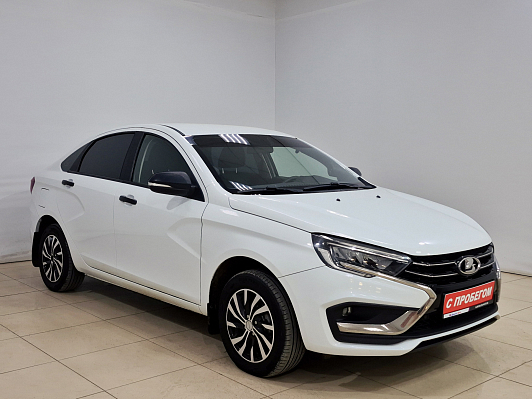 Lada (ВАЗ) Vesta Comfort Plus + P1.1 (Предсерийная), 2023 года, пробег 52091 км