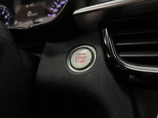 Kia Optima GT Line, 2018 года, пробег 159779 км