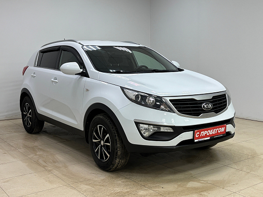 Kia Sportage Classic, 2013 года, пробег 182382 км