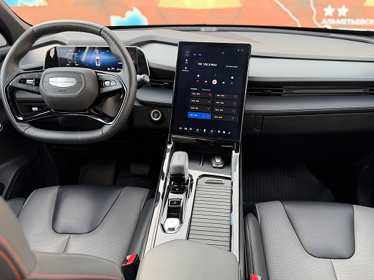 Geely Cityray Флагман, 2024 года, пробег 26600 км