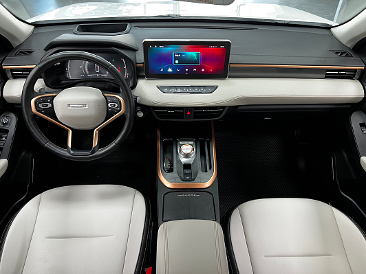 Haval Jolion Premium, 2022 года, пробег 50337 км