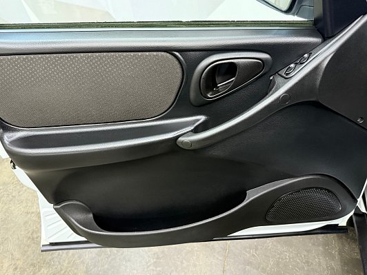 Chevrolet Niva GLCM, 2016 года, пробег 159156 км