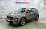 Kia Sportage Luxe, 2018 года, пробег 68650 км