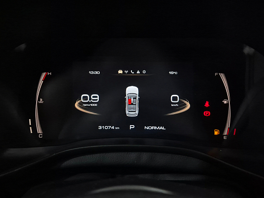 Haval Jolion Премиум, 2024 года, пробег 31080 км