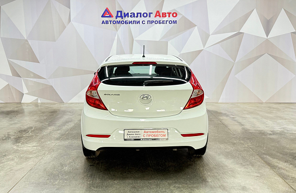 Hyundai Solaris Comfort, 2016 года, пробег 79717 км