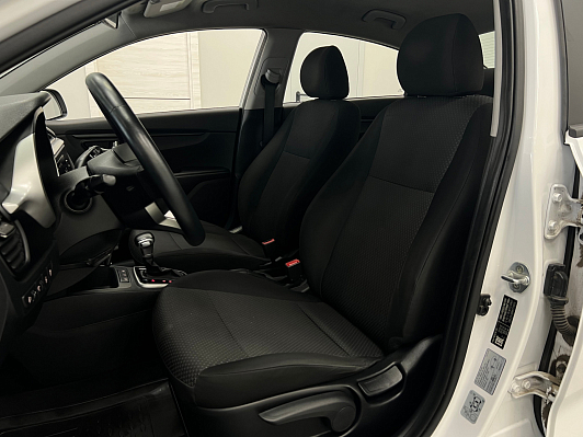 Kia Rio Style, 2021 года, пробег 106000 км