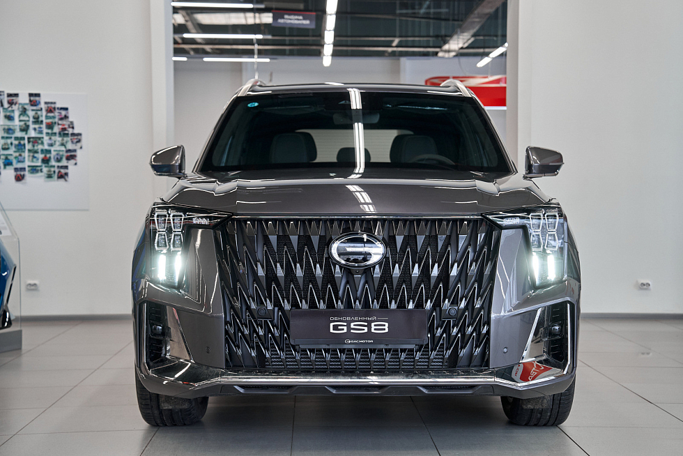 GAC GS8 GL, серый