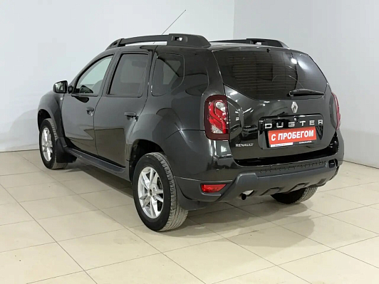 Renault Duster Authentique, 2018 года, пробег 166026 км