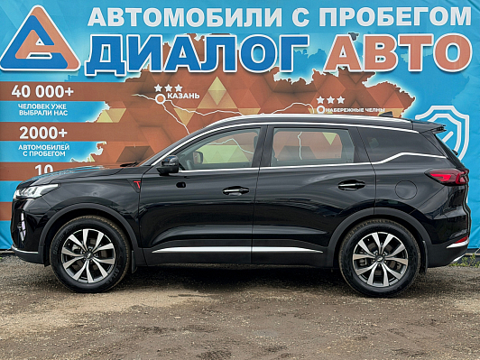 Chery Tiggo 7 Pro Max Ultimate, 2023 года, пробег 29751 км