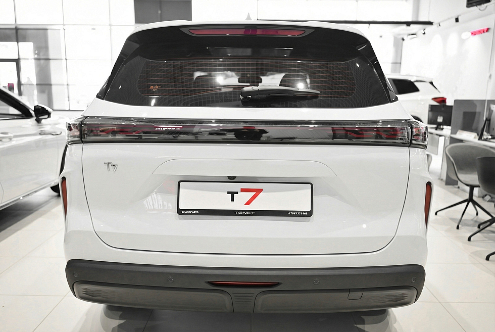 Tenet T7 Прайм, белый
