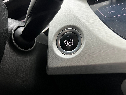 Geely Atlas Comfort, 2021 года, пробег 95000 км