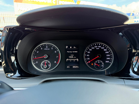 Kia K5 Classic, 2021 года, пробег 87518 км