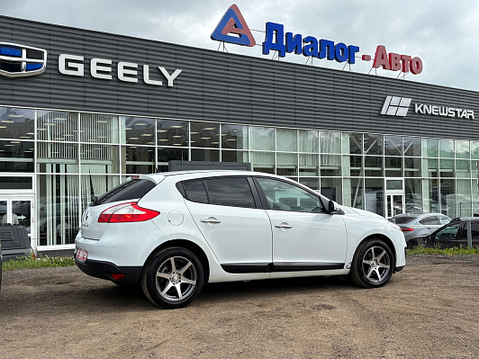 Renault Megane Expression, 2013 года, пробег 187052 км