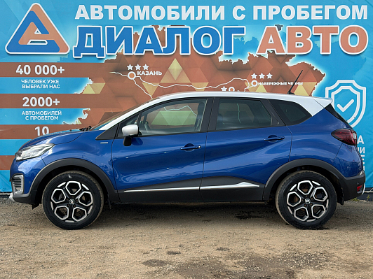 Renault Kaptur Edition One, 2020 года, пробег 66300 км