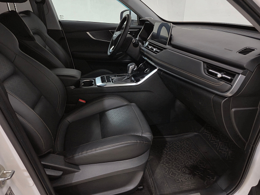 Chery Tiggo 8 Prestige, 2021 года, пробег 154047 км