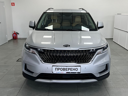 Kia Carnival, 2021 года, пробег 49142 км