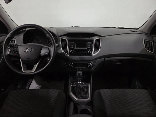 Hyundai Creta Comfort, 2020 года, пробег 74161 км