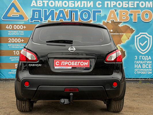 Nissan Qashqai XE, 2013 года, пробег 164365 км
