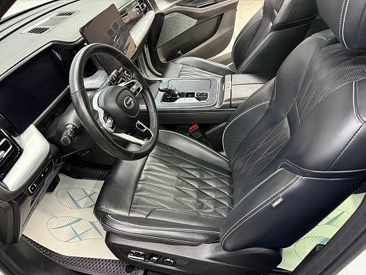 GAC GS8 GX, 2023 года, пробег 40175 км