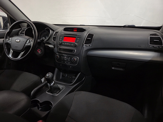 Kia Sorento Classic, 2014 года, пробег 201374 км
