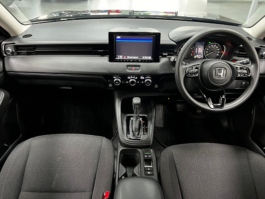 Honda Vezel, 2021 года, пробег 55810 км
