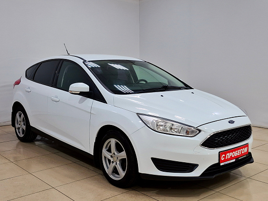 Ford Focus SYNC Edition, 2017 года, пробег 130240 км