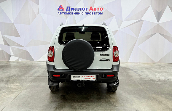Chevrolet Niva L, 2019 года, пробег 32622 км
