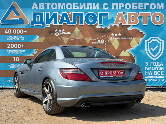 Mercedes-Benz SLK-Класс, 2011 года, пробег 230000 км