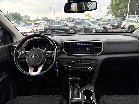 Kia Sportage Luxe, 2020 года, пробег 110045 км