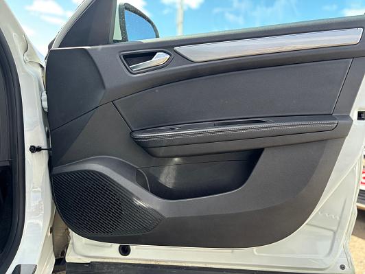 Renault Arkana Drive, 2021 года, пробег 98205 км