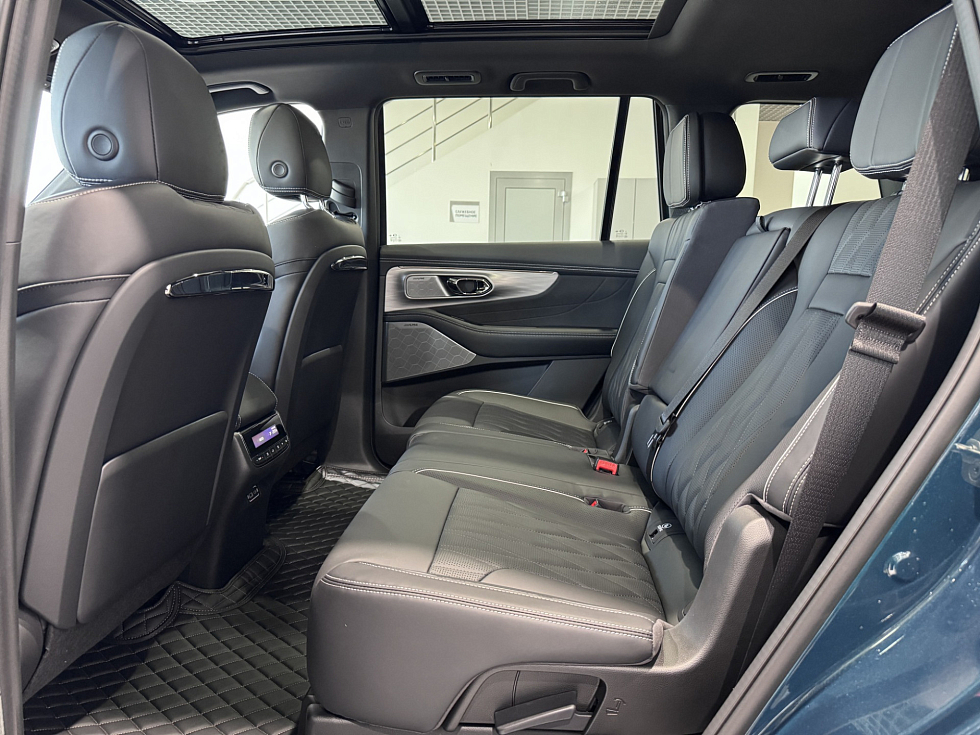 GAC GS8 GX Premium, черный