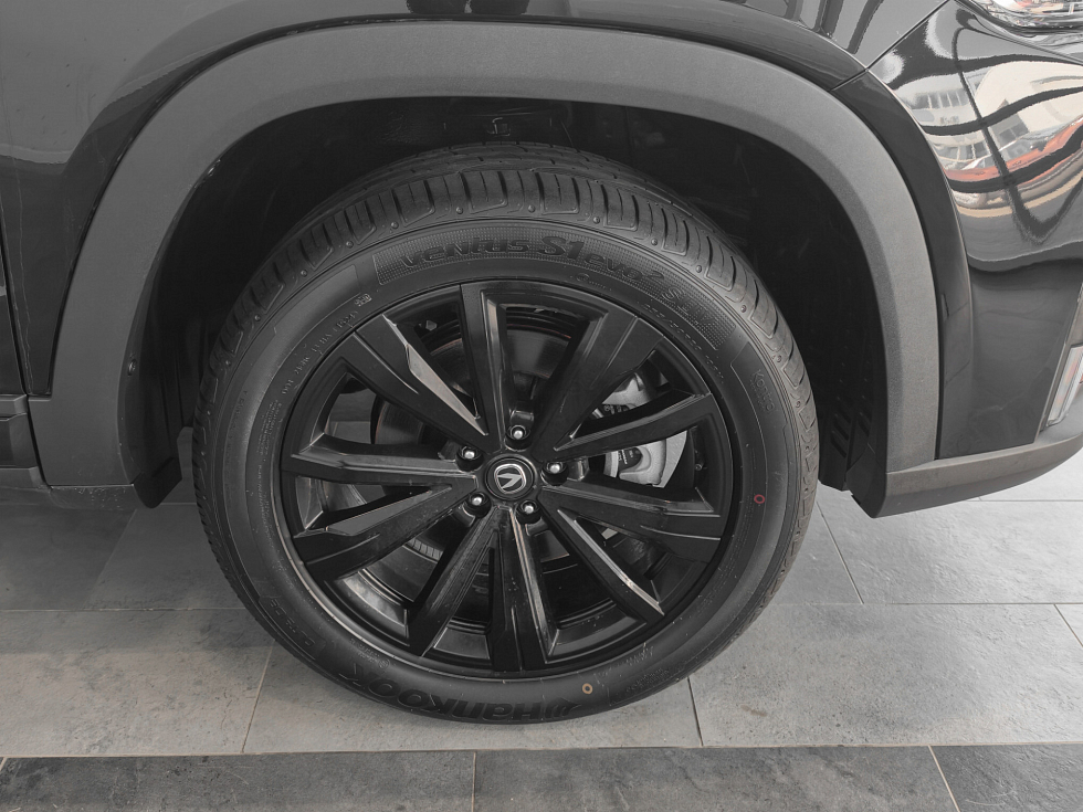 Changan CS95 Техно, черный