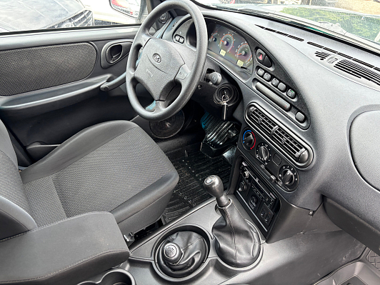 Lada (ВАЗ) Niva Travel Comfort, 2022 года, пробег 35615 км