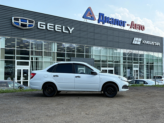 Lada (ВАЗ) Granta Standard, 2025 года, пробег 13874 км