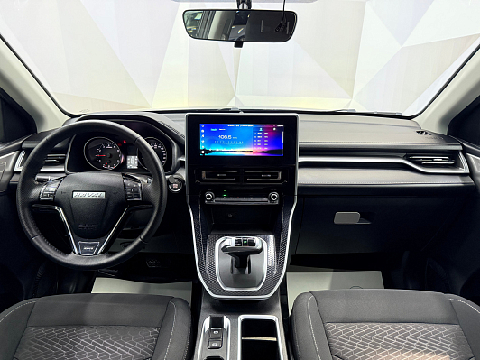 Haval M6, 2024 года, пробег 21730 км