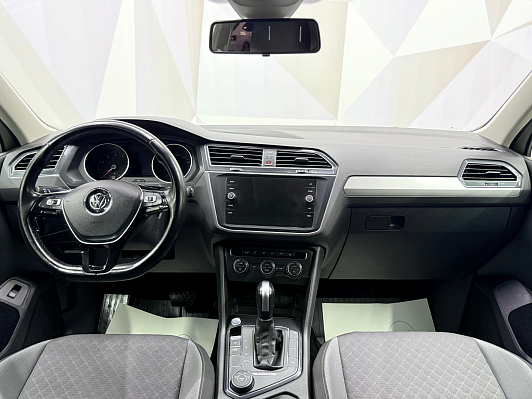 Volkswagen Tiguan CONNECT, 2020 года, пробег 101540 км