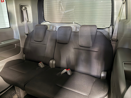 Honda Stepwgn, 2017 года, пробег 106451 км