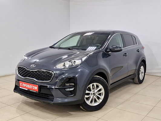 Kia Sportage, 2018 года, пробег 73128 км