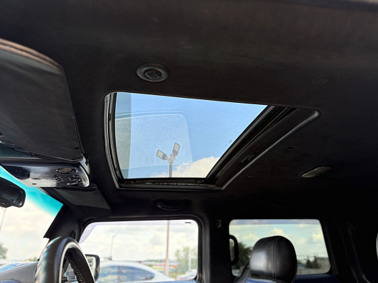 Hummer H2 Base, 2004 года, пробег 217355 км