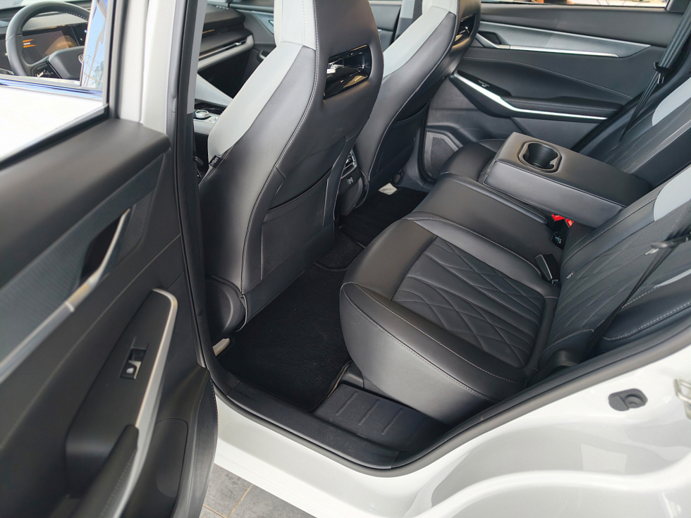 Changan CS75 Plus Техно, белый