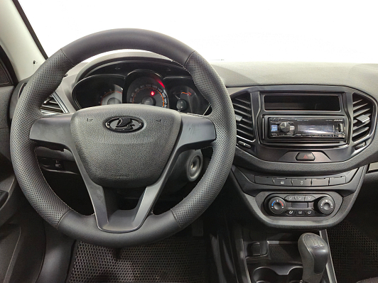 Lada (ВАЗ) Vesta 50 Anniversary, 2020 года, пробег 134744 км